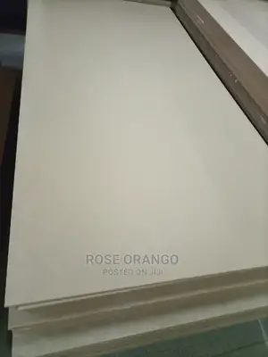 Plain MDF Board