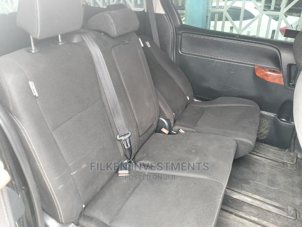 Toyota Voxy 2014 Black - thumbnail 6