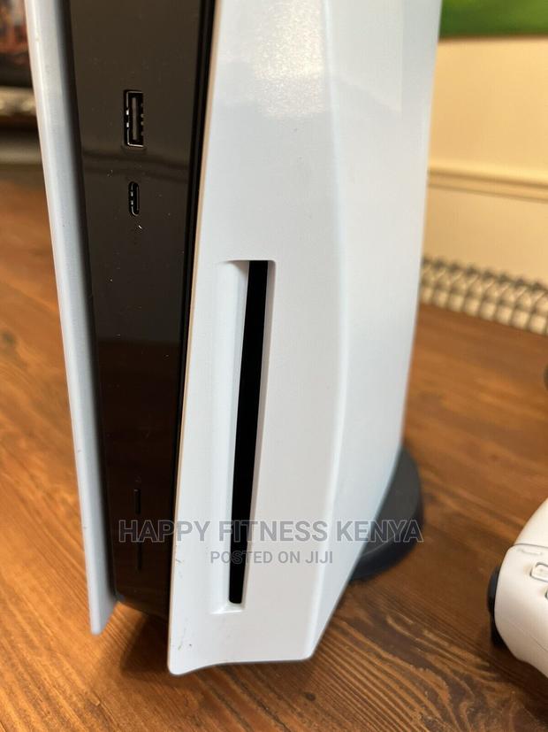 Sony Playstation 5 Console Cd Version Standard Edition - thumbnail 4