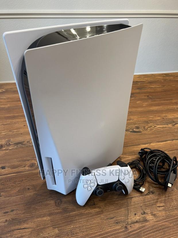 Sony Playstation 5 Console Cd Version Standard Edition - thumbnail 3