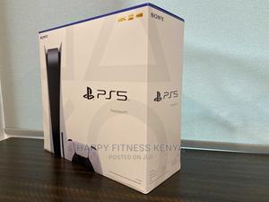 Sony Playstation 5 Console Cd Version Standard Edition - thumbnail 2