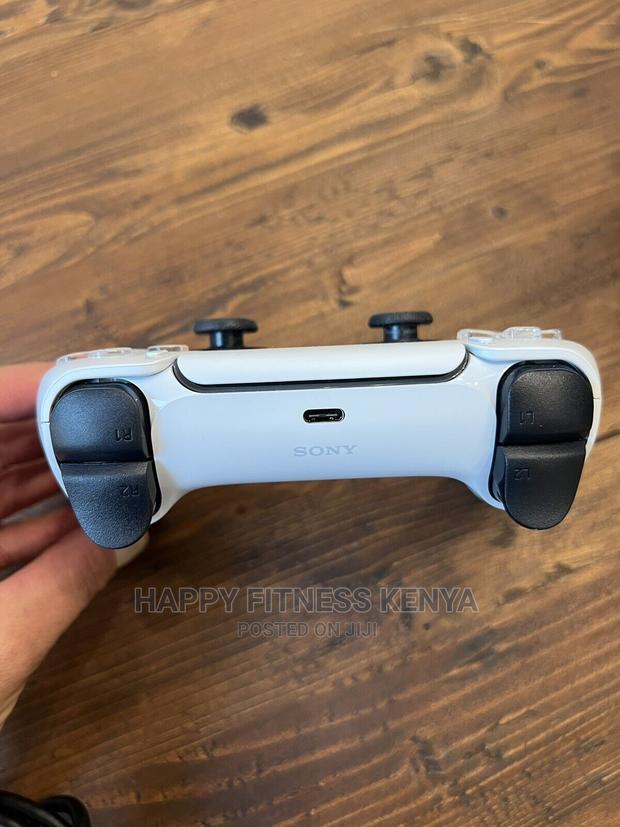 Sony Playstation 5 Console Cd Version Standard Edition - thumbnail 8