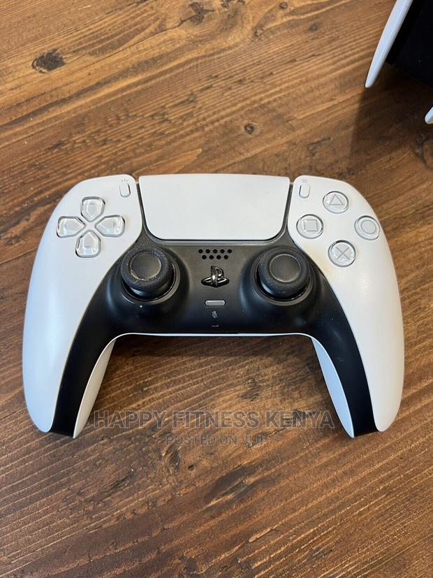 Sony Playstation 5 Console Cd Version Standard Edition - thumbnail 7