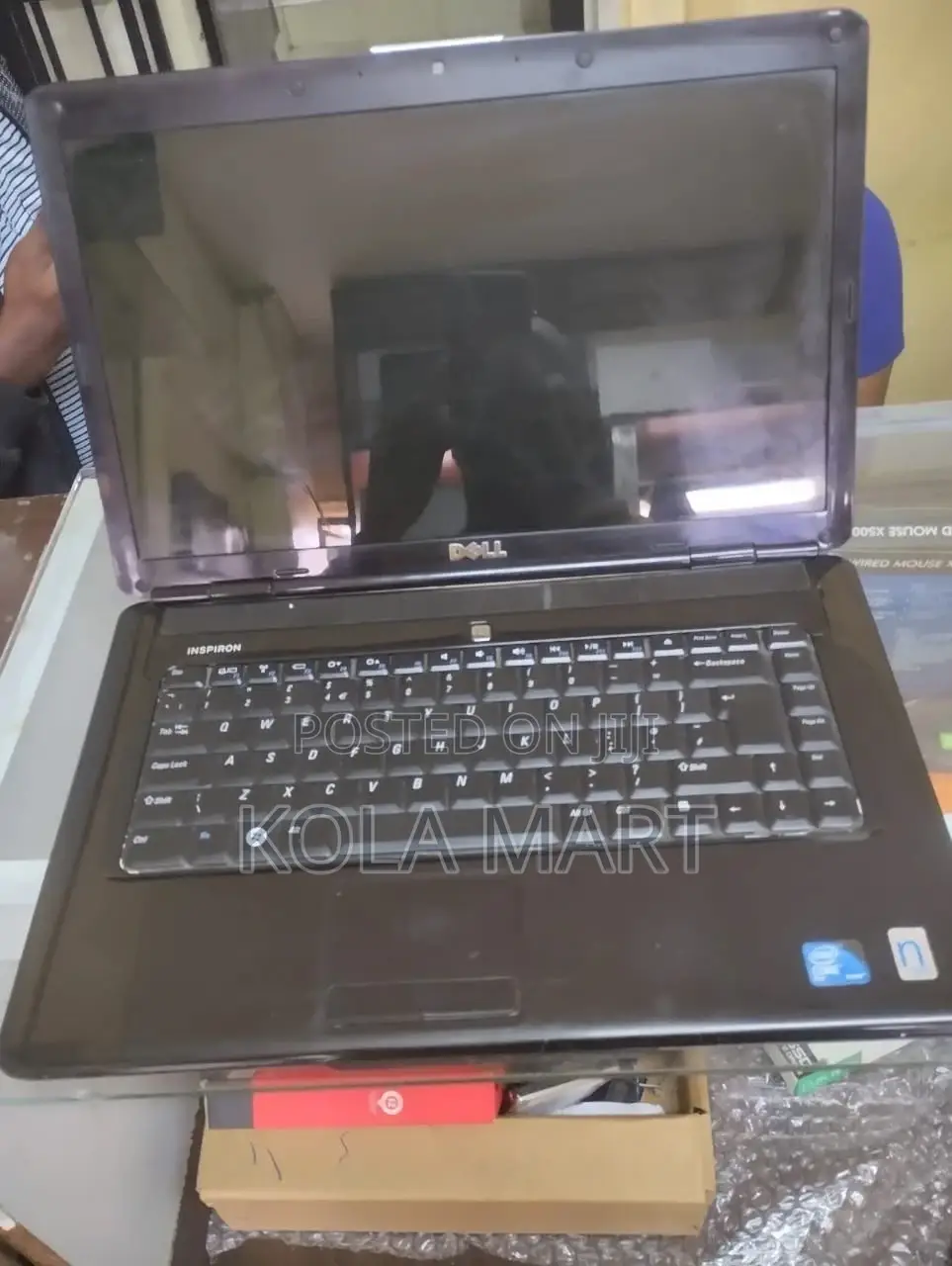 Laptop Dell Inspiron 15 1545 3GB Intel Core 2 Duo HDD 250GB
