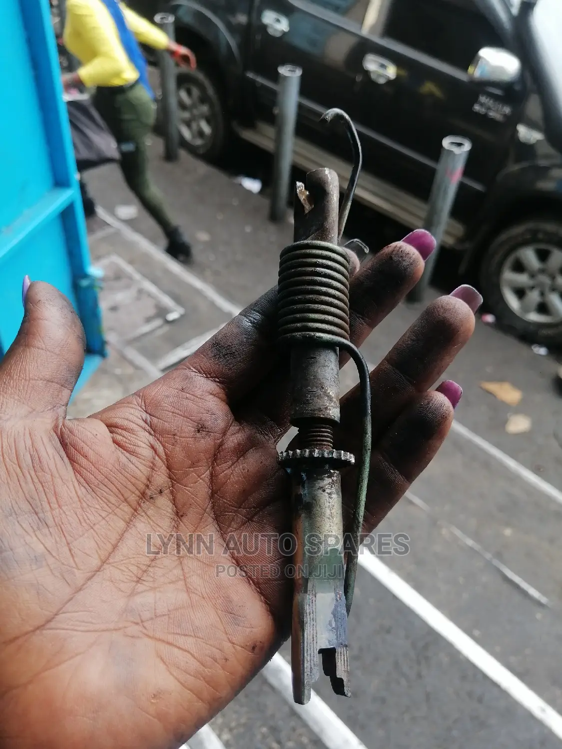 Toyota Hiace 7l Lining Adjuster