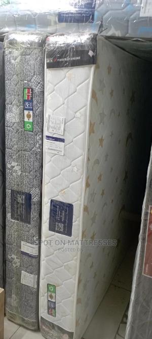 6by6 10inch Orthopedic Spring Mattress - thumbnail 2