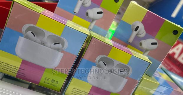 Black—Wireless Airpods Pro. - thumbnail 3