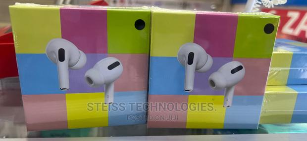 Black—Wireless Airpods Pro. - thumbnail 2