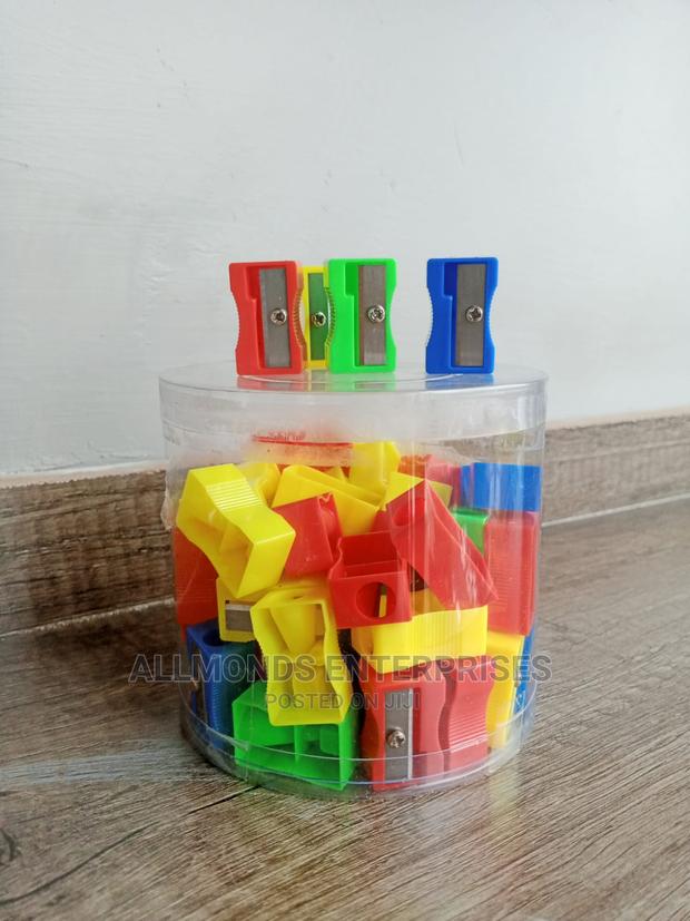 Pencil Sharpener - main view