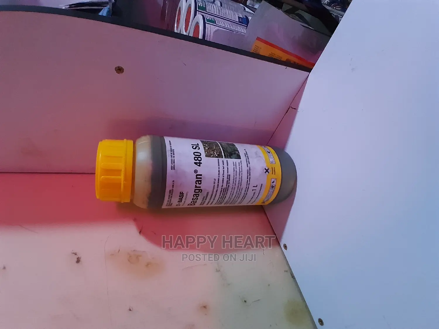 Basagran 480sl Herbicide 1litre