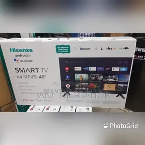 Hisense Smart Life 43 Inches Tv