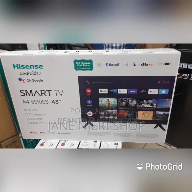 Hisense Smart Life 43 Inches Tv - thumbnail 2