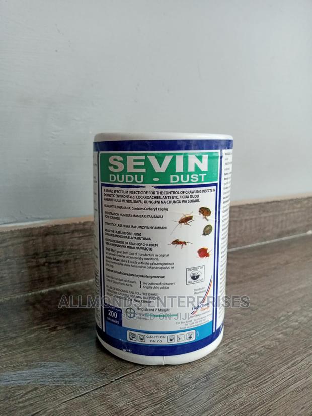 Sevin Dudu - Dust - thumbnail 3