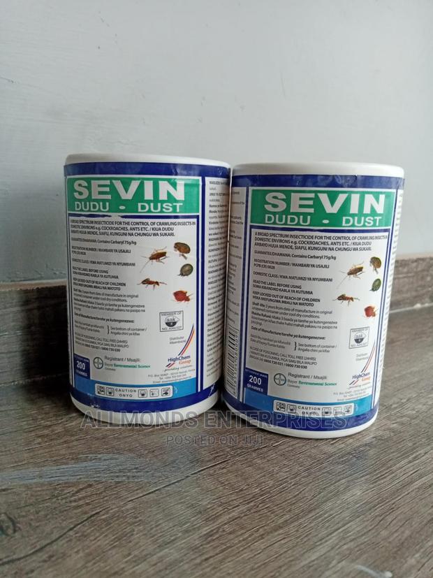 Sevin Dudu - Dust - thumbnail 4