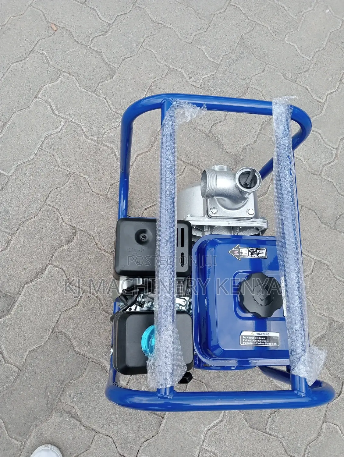 Tlac Water Pump Normal Pressure
