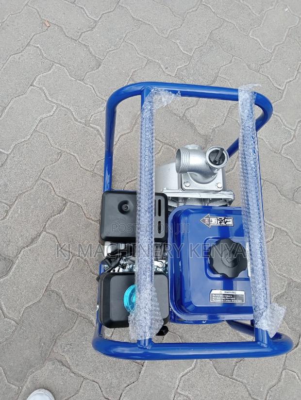 Tlac Water Pump Normal Pressure