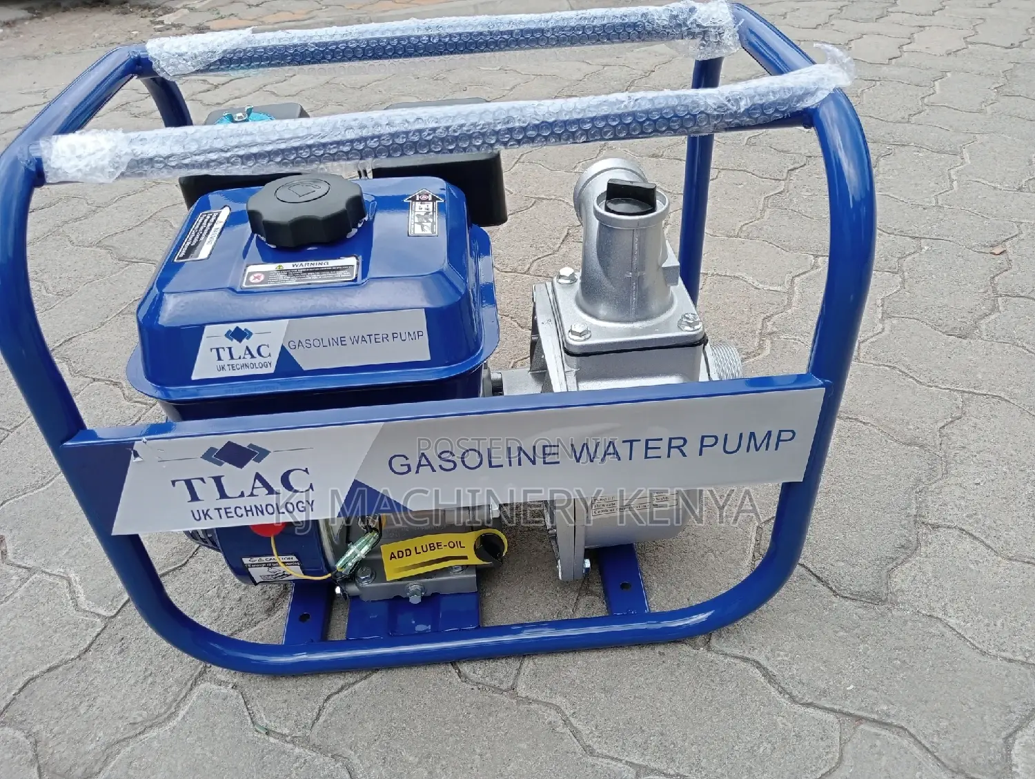 Tlac Water Pump Normal Pressure