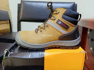 Executive Safety Boots (39-47 Size)
