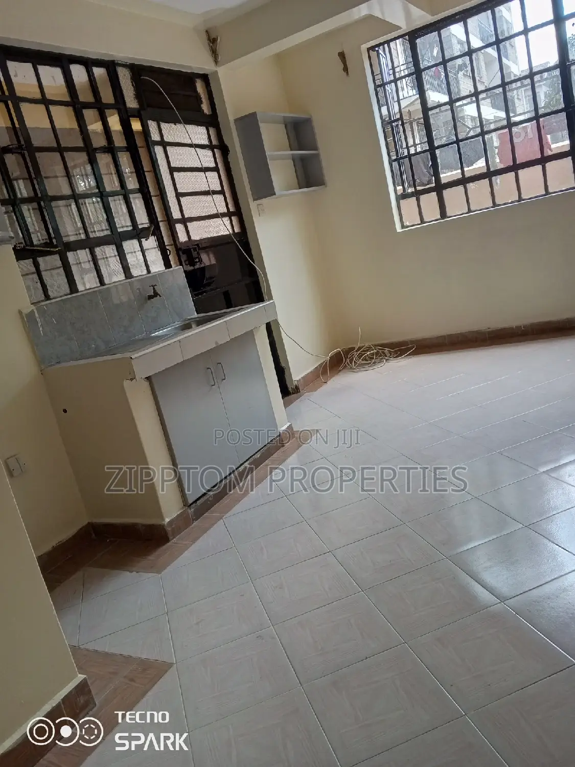 Studio Apartment in South B for rent