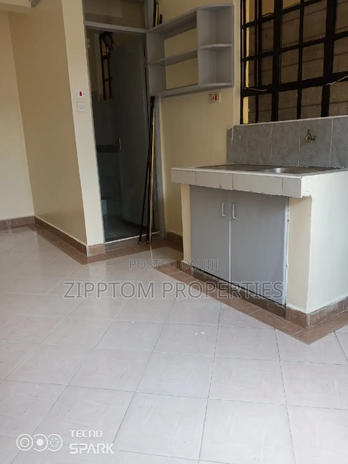 Studio Apartment in South B for rent