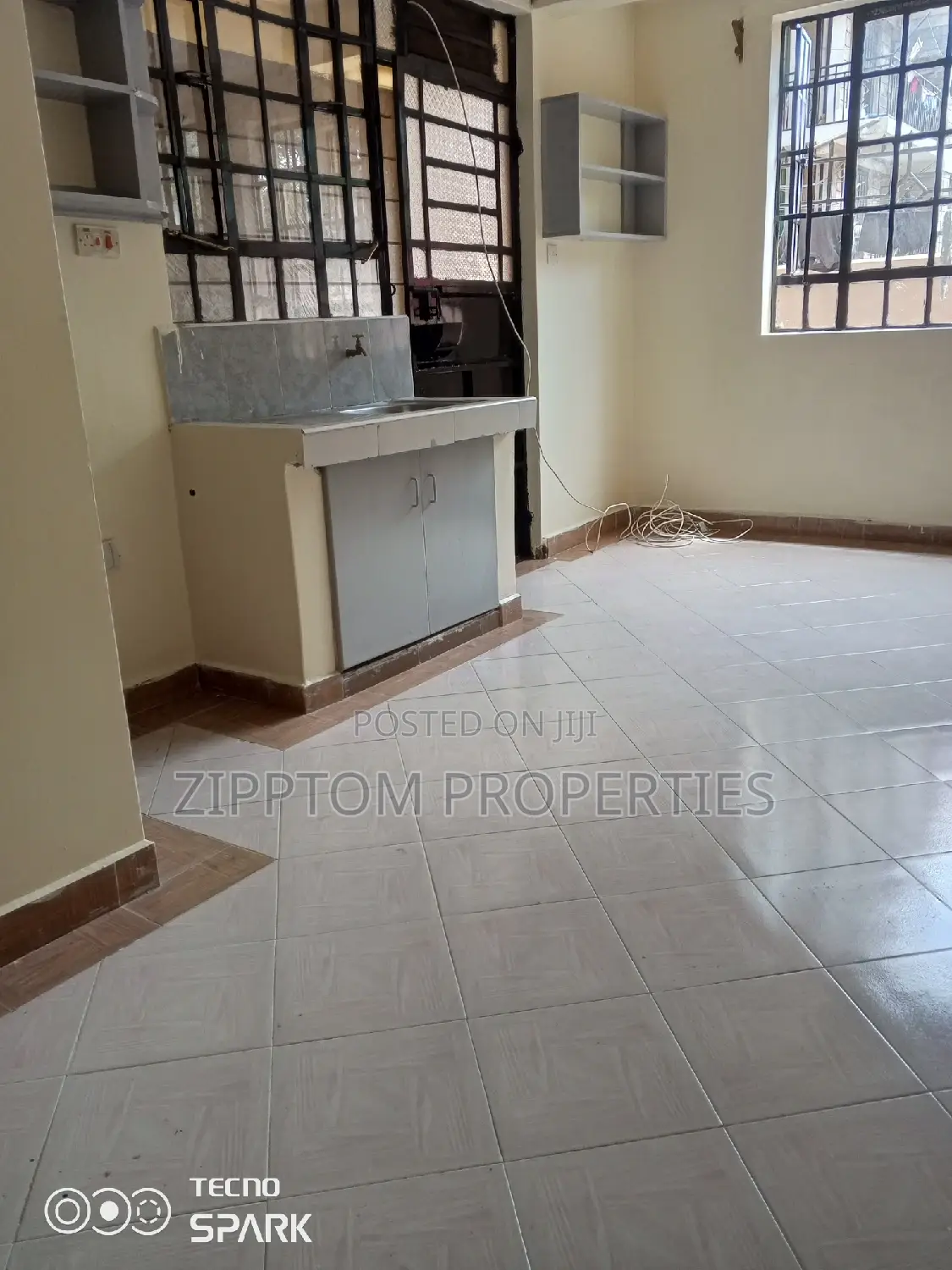 Studio Apartment in South B for rent