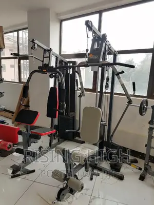 Commercial Multipurpose Multigym Station