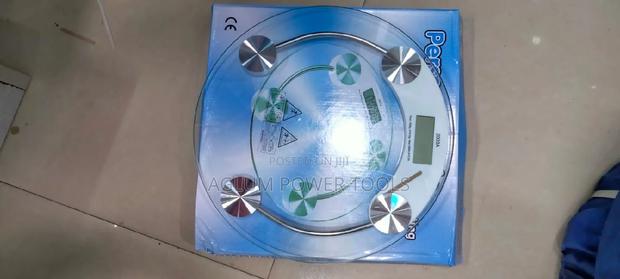 Digital Bathroom Scale