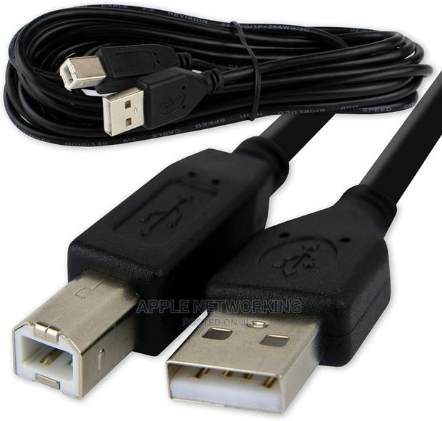 USB Printer Cable 3M - main view