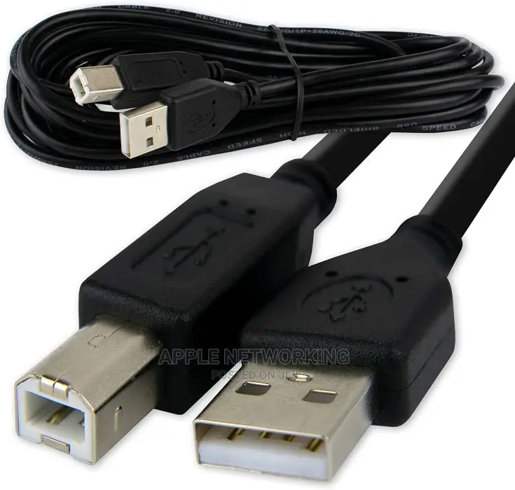 USB Printer Cable 3M