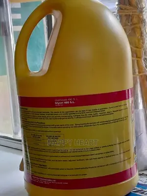 Glycel Herbicide (Glyphosate 480sl) 5litres