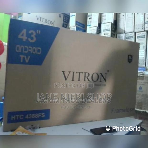 Vitron 43 Inches Smart Tv - thumbnail 2