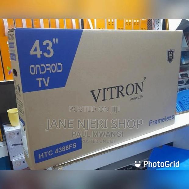 Affordable 43 Inches Vitron Tv - main view