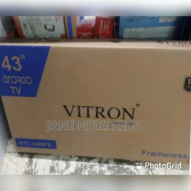 Latest 43 Inches Tv - main view