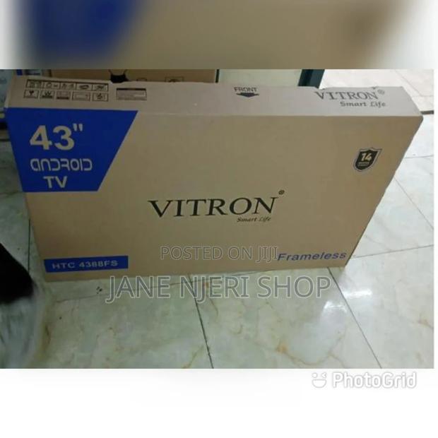 Latest 43 Inches Tv - thumbnail 2