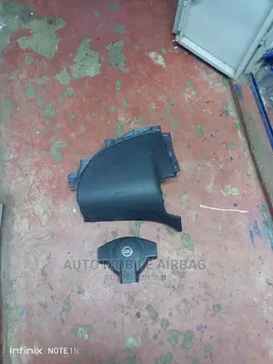 Nissan Wingroad Airbags