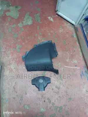 Nissan Wingroad Airbags