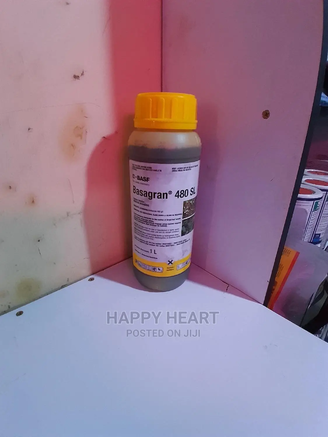 Basagran 480sl Herbicide 1litre