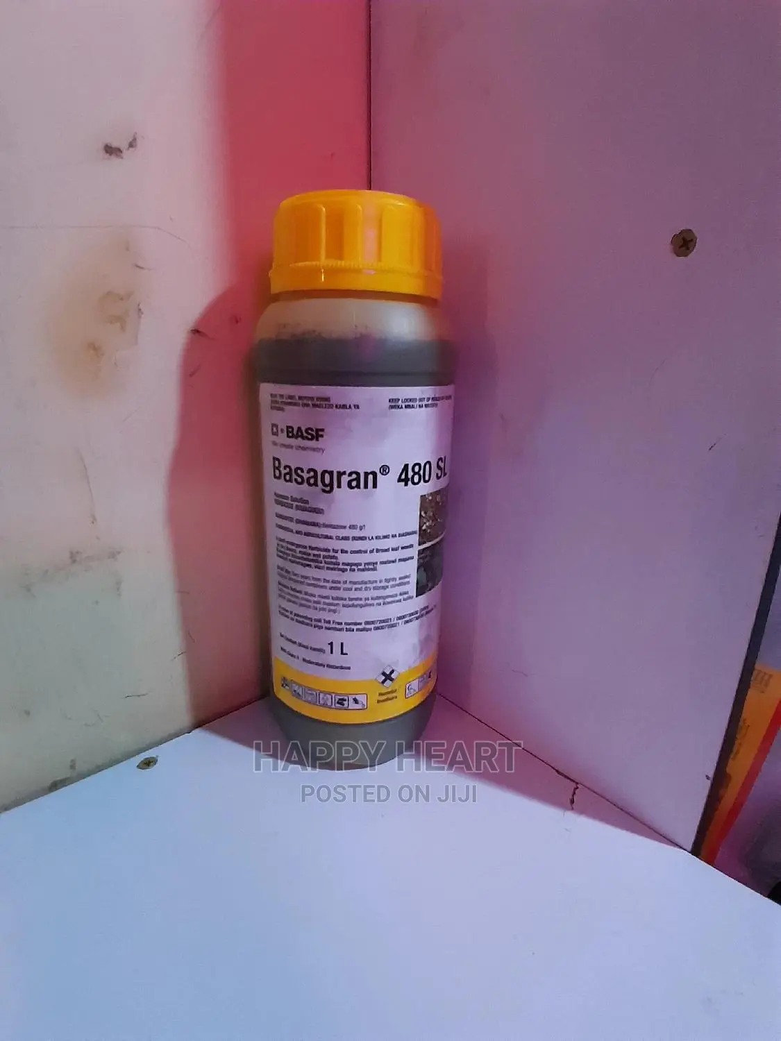 Basagran 480sl Herbicide 1litre