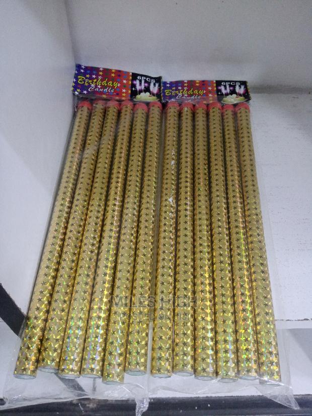 45cm Candle Sparklers - main view