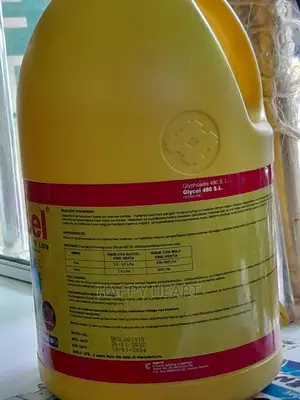 Glycel Herbicide (Glyphosate 480sl) 5litres