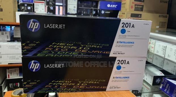 Hp Toner 201A