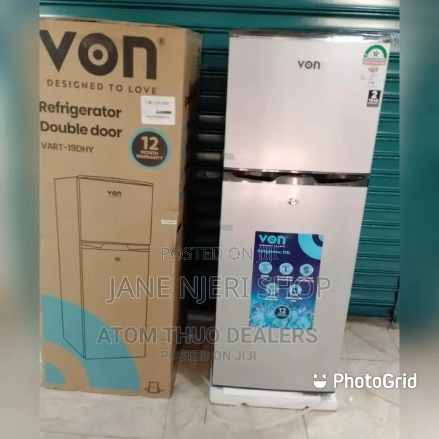 Von 136 Liters