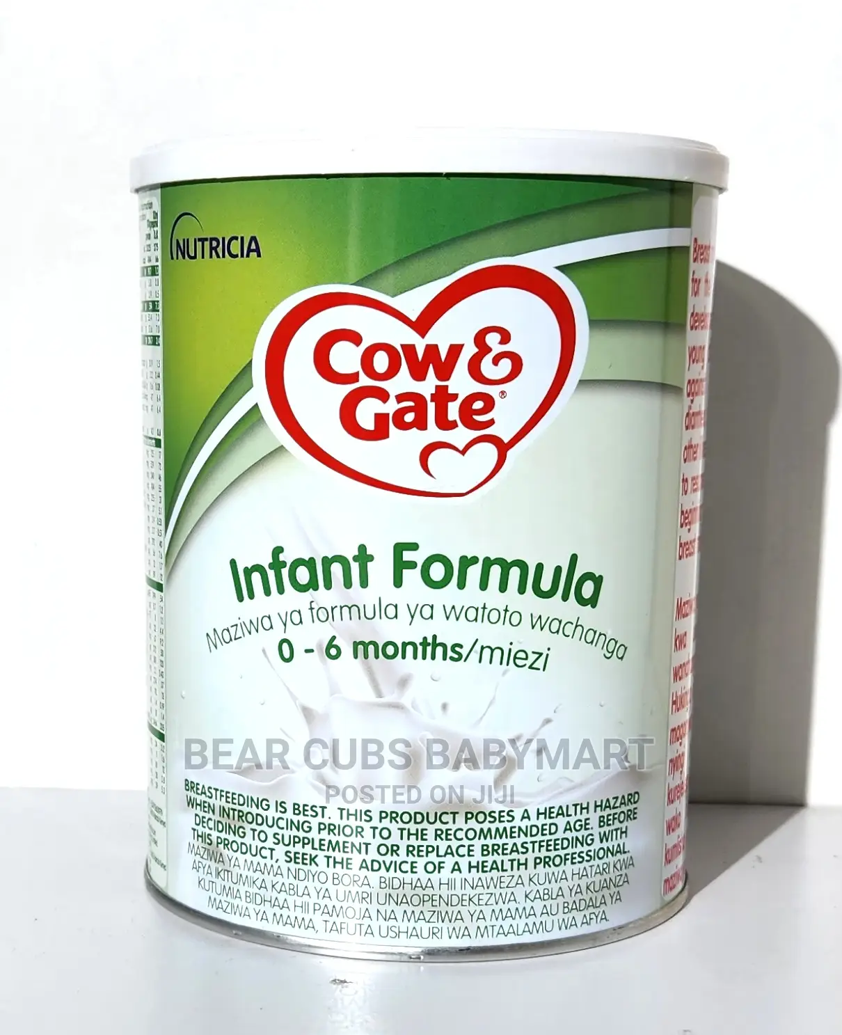 Cow Gate Baby Formula