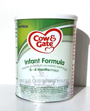 Cow Gate Baby Formula