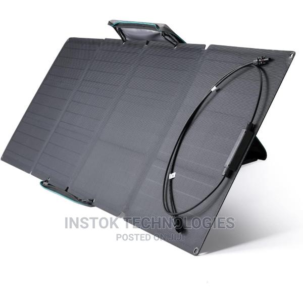 Ecoflow 110W Portable Solar Panel