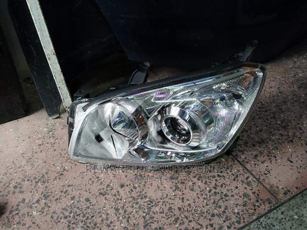 Rav4 Ac36 Headlight Xenon Lhs.