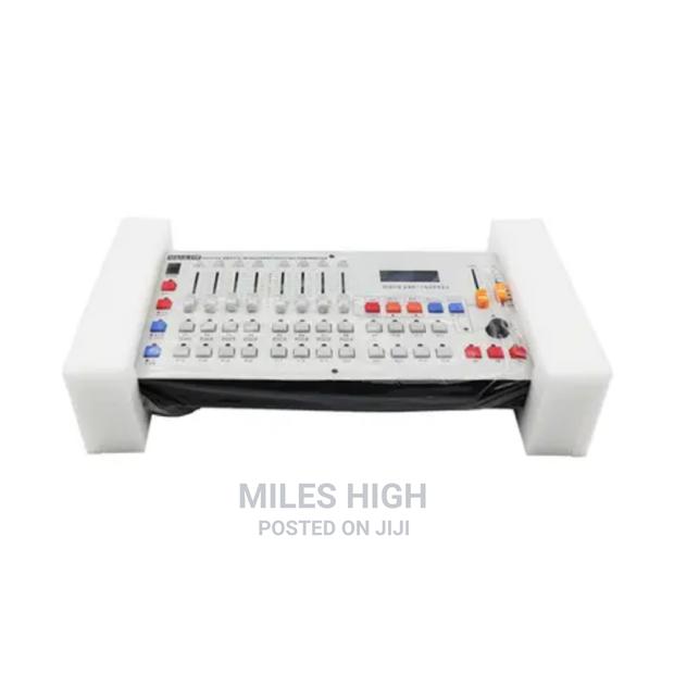 Professional DMX 512 Controller