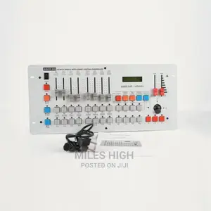 DMX Stage Lights Controller