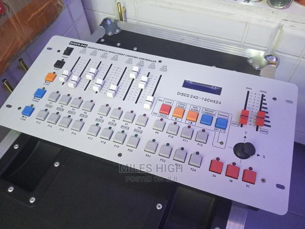 DMX Stage Lights Controller - thumbnail 2