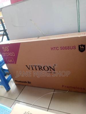 Vitron 50 Inches Android Tv - thumbnail 2